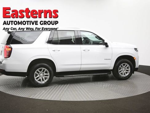 Used 2024 Chevrolet Tahoe LT AWD/4WD image 42