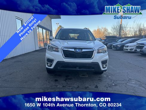 Used 2020 Subaru Forester Limited w/ Popular Package #3 image 18