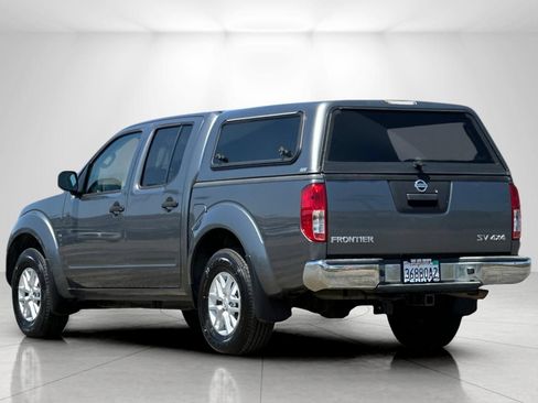 Used 2016 Nissan Frontier SV AWD/4WD image 5