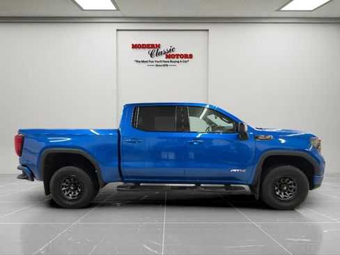 Used 2024 GMC Sierra 1500 AT4 w/ Technology Package image 8