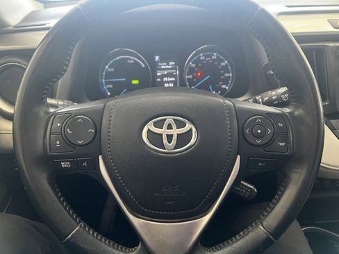 Used 2016 Toyota RAV4 Limited w/ Advanced Technology Package image 13