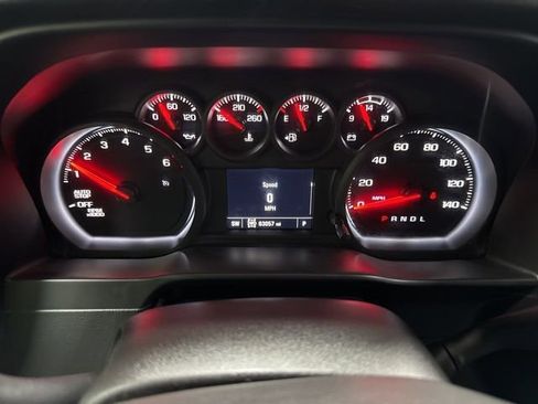 Used 2021 Chevrolet Silverado 1500 Custom w/ Rally Edition image 15