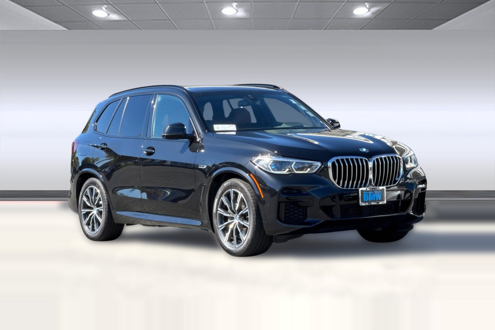 Used 2023 BMW X5 xDrive45e w/ Executive Package AWD/4WD image 7