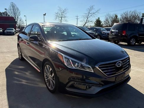 Used 2015 Hyundai Sonata Limited 2.0T image 2