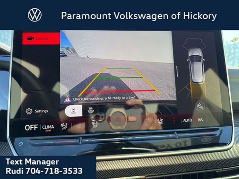 New 2025 Volkswagen GTI SE image 23