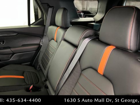 New 2026 Honda Passport TrailSport image 20