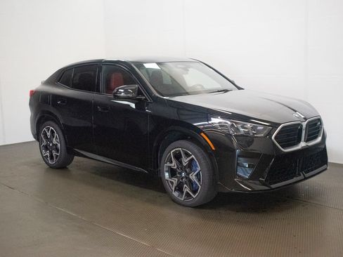 Used 2025 BMW X2 M35i AWD/4WD image 1