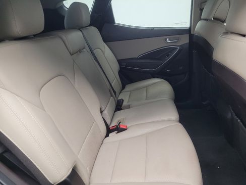 Used 2017 Hyundai Santa Fe Sport w/ 2.0T Ultimate Tech Package 05 image 19