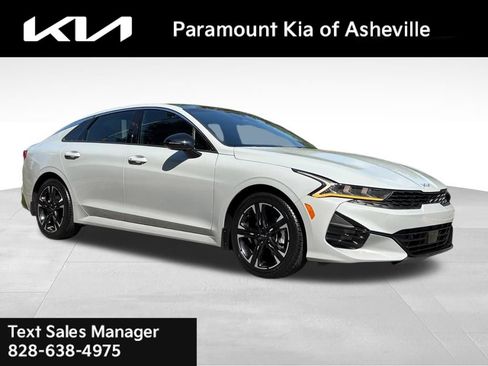 Certified 2023 Kia K5 GT-Line FWD image 1