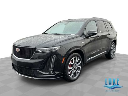 Used 2024 Cadillac XT6 Sport w/ Platinum Package