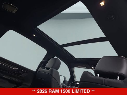 New 2026 RAM 1500 Limited AWD/4WD image 23