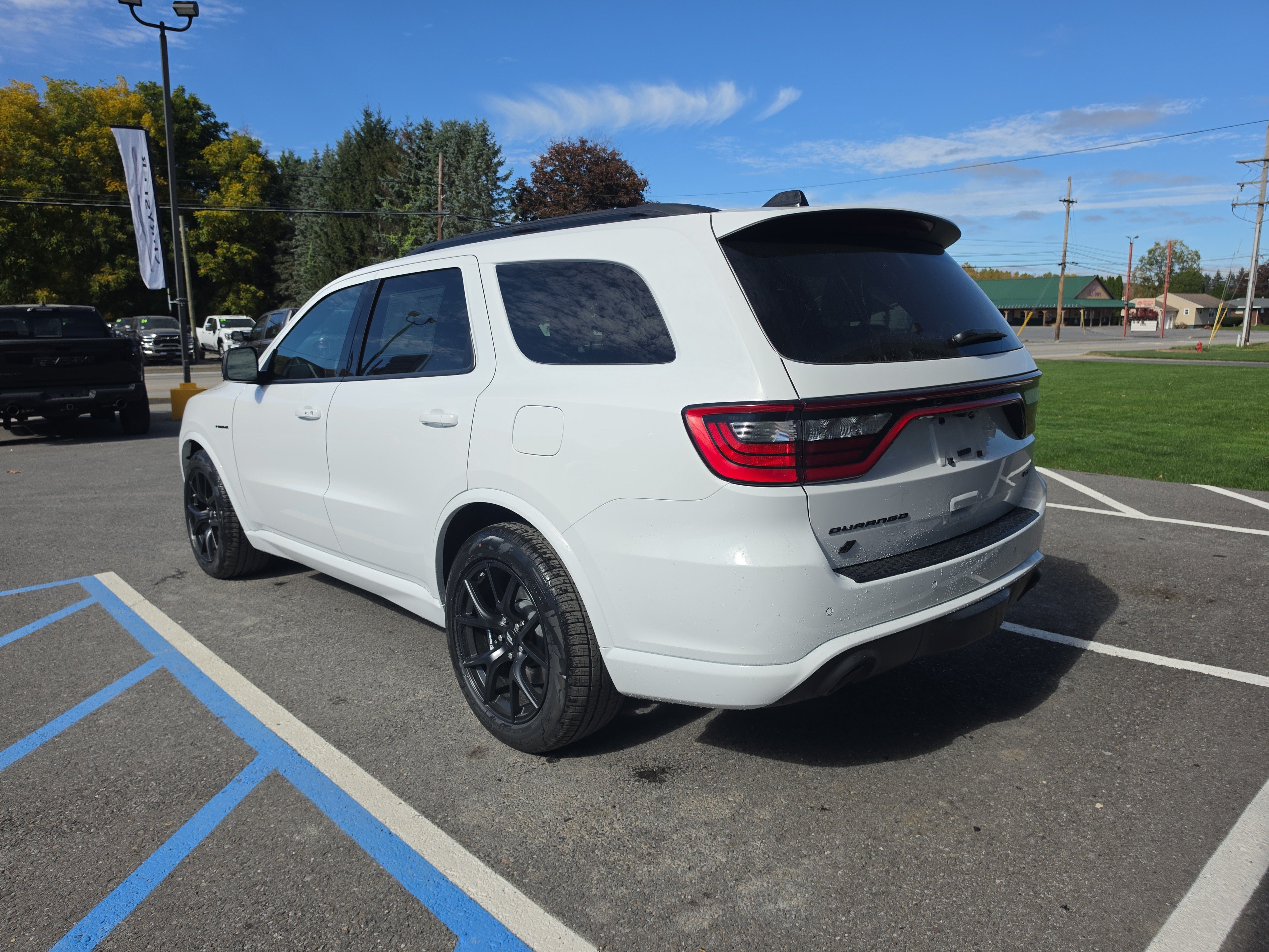 New 2027 Dodge Durango GT AWD/4WD image 6