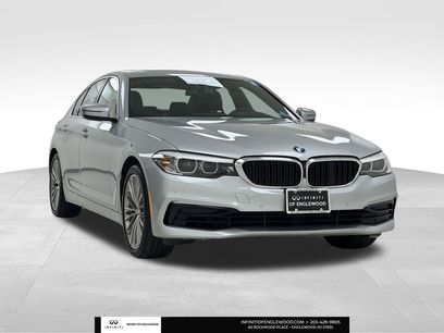Used 2020 BMW 530i xDrive w/ Premium Package