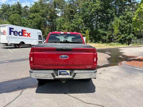 Used 2021 Ford F150 XLT AWD/4WD image 6