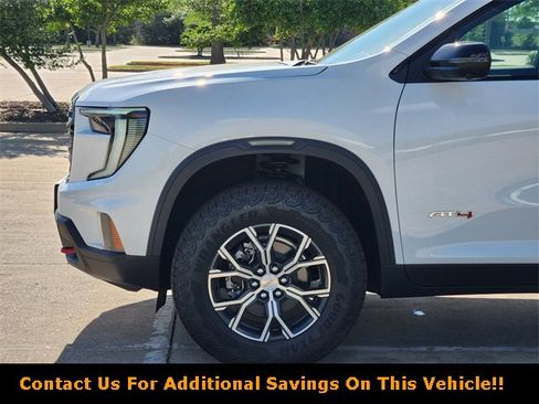 New 2025 GMC Acadia AT4 w/ Super Cruise Package image 5