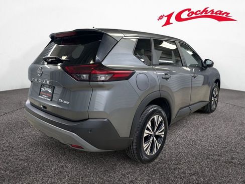 Used 2023 Nissan Rogue SV AWD/4WD image 25