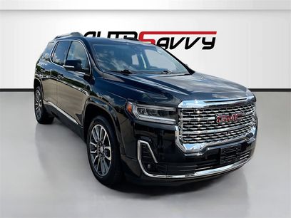 Used 2022 GMC Acadia Denali w/ Denali Ultimate Package