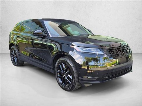 Certified 2026 Land Rover Range Rover Velar S AWD/4WD image 3