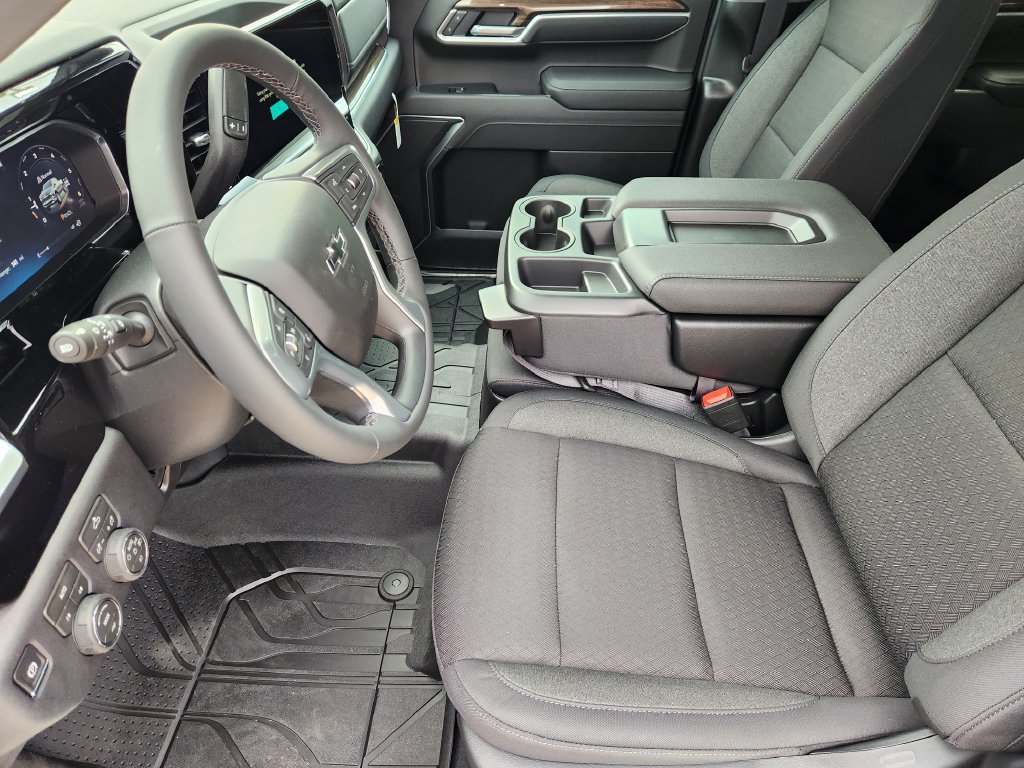 New 2026 Chevrolet Silverado 1500 RST w/ RST Select Package AWD/4WD image 9
