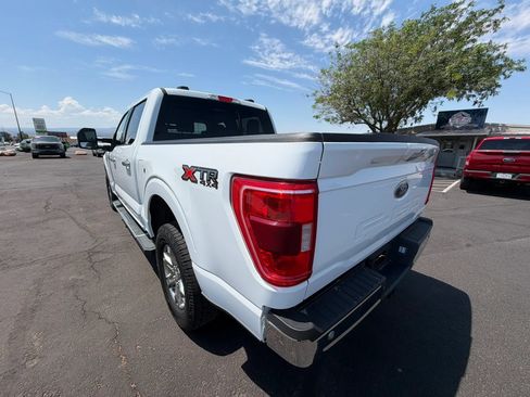 Used 2023 Ford F150 XLT w/ Equipment Group 302A High AWD/4WD image 8