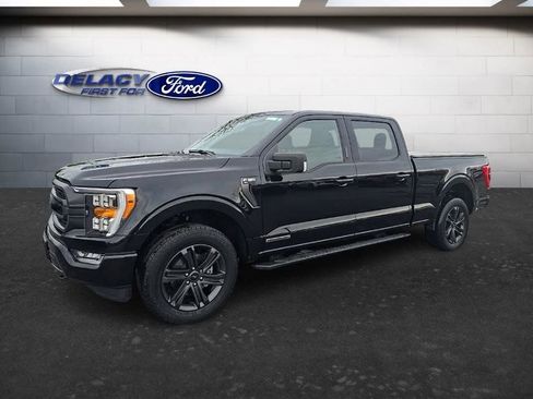 Used 2023 Ford F150 XLT w/ Equipment Group 302A High AWD/4WD image 2
