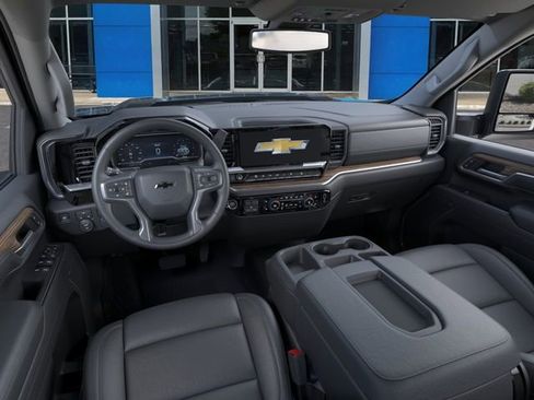 New 2026 Chevrolet Silverado 2500 LT w/ Trail Boss Package AWD/4WD image 15