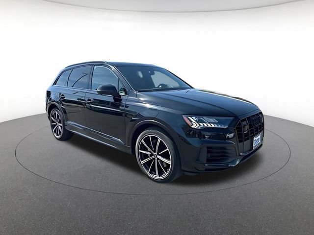 Used 2022 Audi Q7 3.0T Prestige AWD/4WD image 1