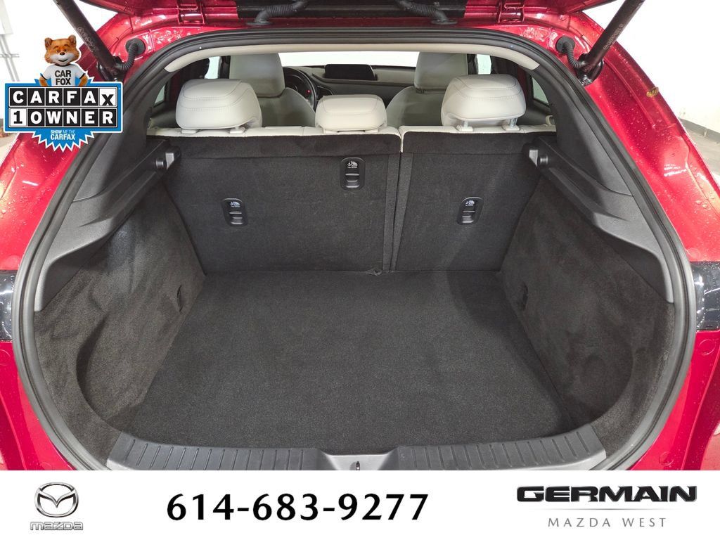 Used 2023 MAZDA CX-30 AWD 2.5 S w/ Premium Package image 22