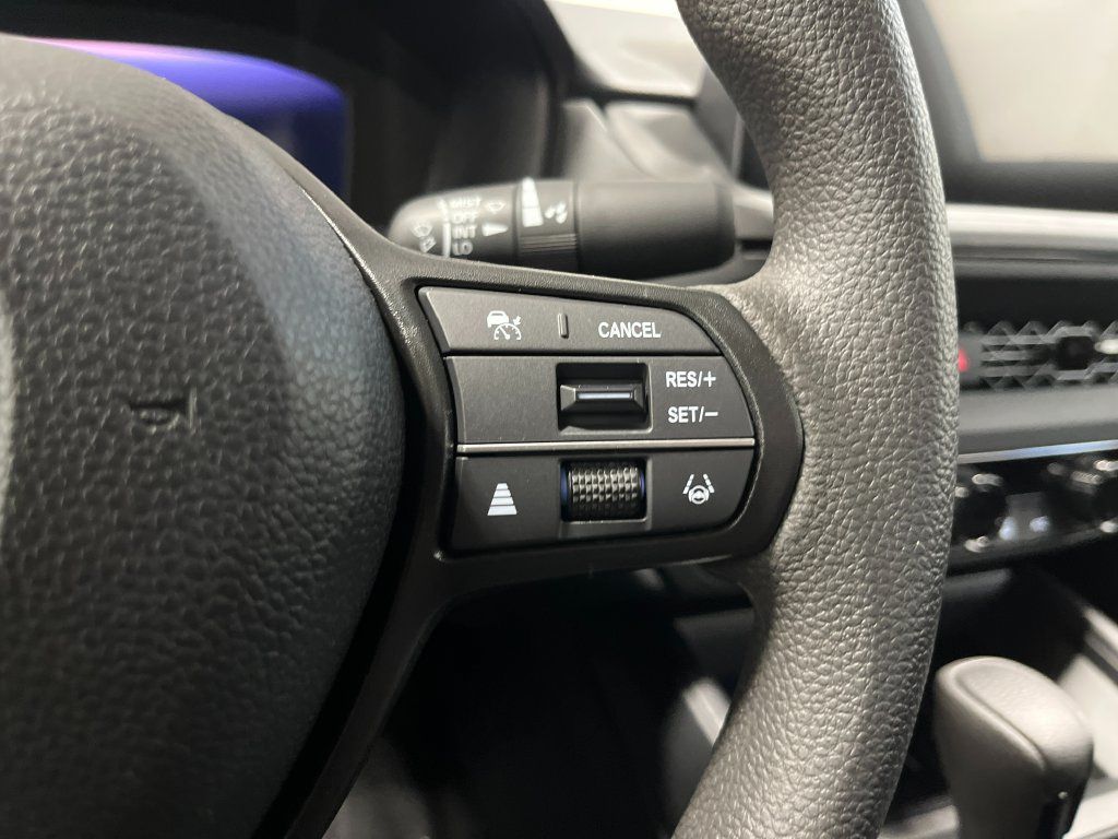 New 2026 Honda Accord LX image 19
