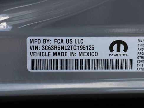 Used 2026 RAM 2500 Laramie w/ Night Edition AWD/4WD image 39