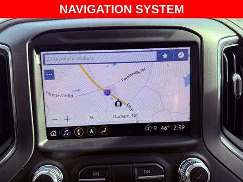 Used 2022 GMC Sierra 2500 Denali image 9