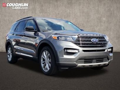 Used 2023 Ford Explorer XLT w/ Equipment Group 202A