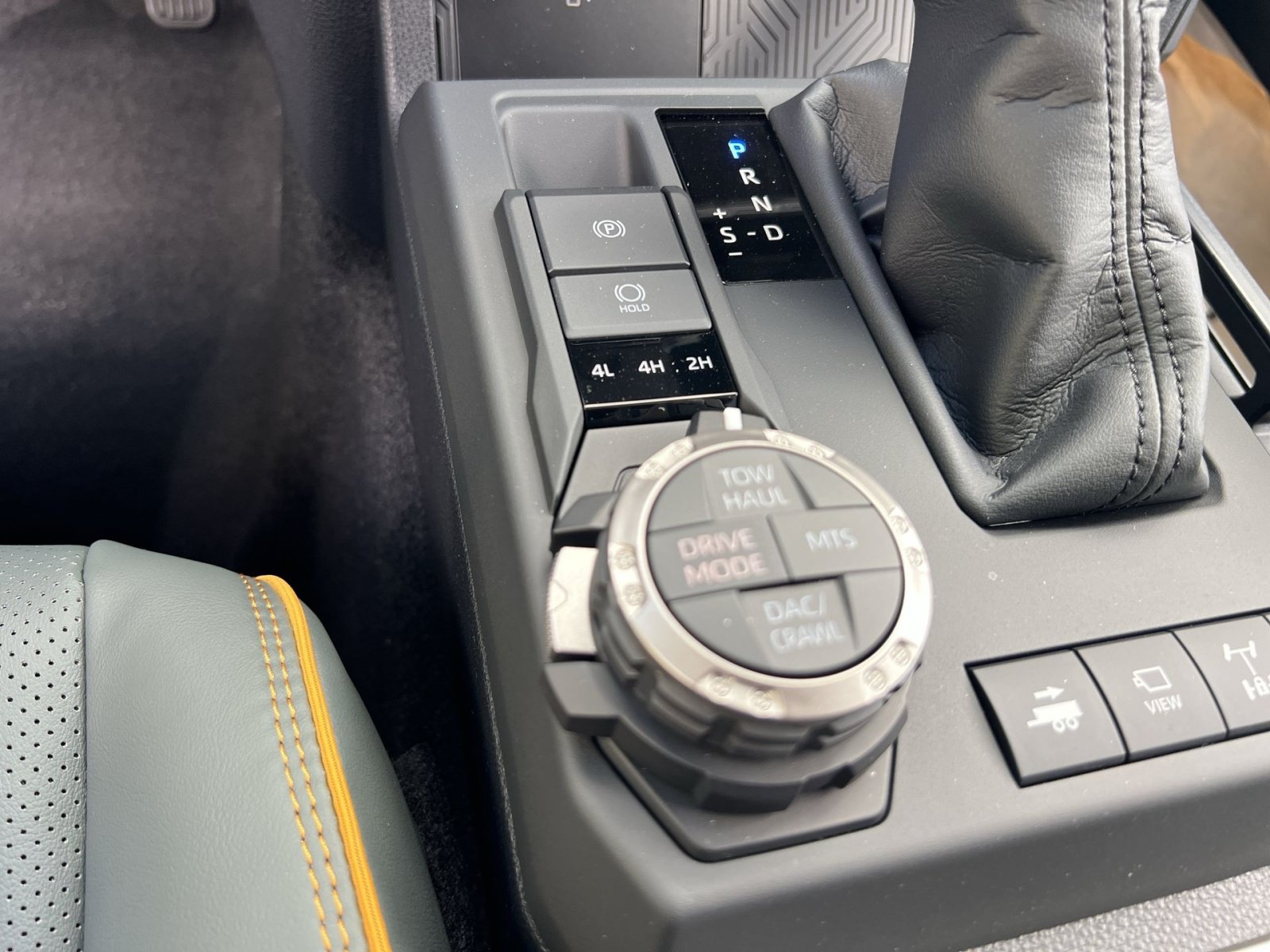 New 2026 Toyota 4Runner Trailhunter AWD/4WD image 26