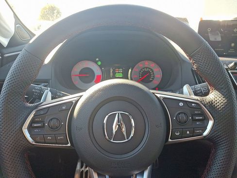 New 2026 Acura RDX A-Spec AWD/4WD image 11