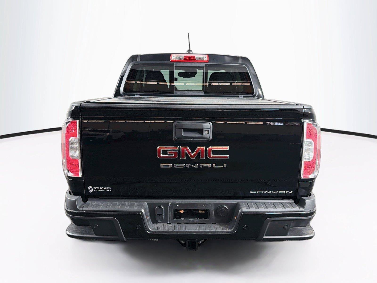 Used 2021 GMC Canyon Denali AWD/4WD image 10