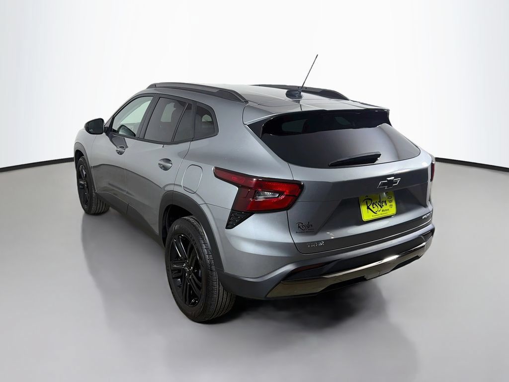 New 2026 Chevrolet Trax ACTIV FWD image 7
