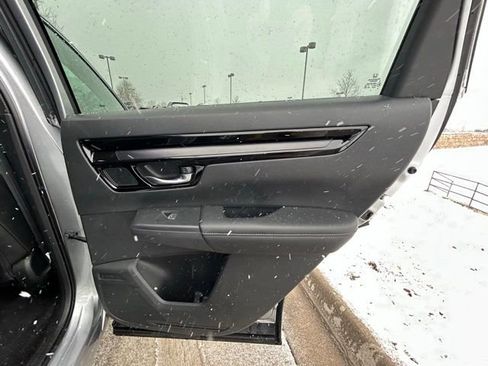 Used 2025 Honda CR-V EX-L image 26