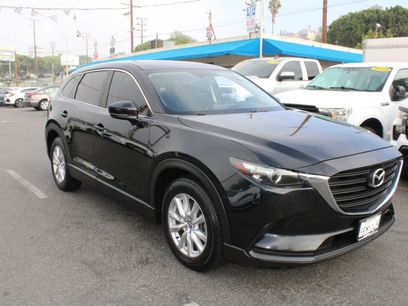 Used 2016 MAZDA CX-9 Sport