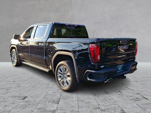 Certified 2021 GMC Sierra 1500 Denali w/ Denali Ultimate Package AWD/4WD image 6