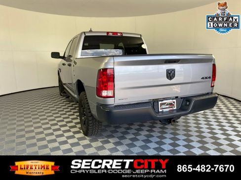 Used 2024 RAM 1500 Tradesman w/ Popular Equipment Group AWD/4WD image 5