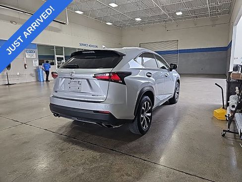 Used 2017 Lexus NX 200t F Sport image 3