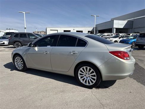 Used 2011 Buick Regal CXL w/ RL3 Preferred Equipment Group image 6