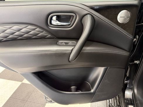 Used 2023 INFINITI QX80 Luxe image 19