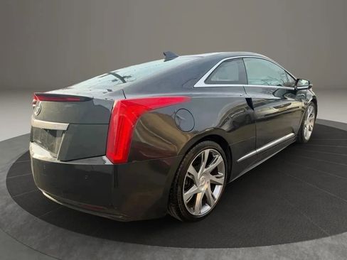 Used 2014 Cadillac ELR w/ Luxury Package FWD image 5