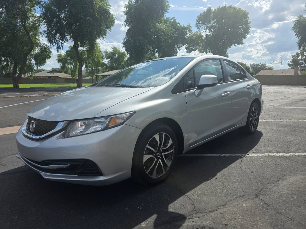 Used 2013 Honda Civic EX image 8