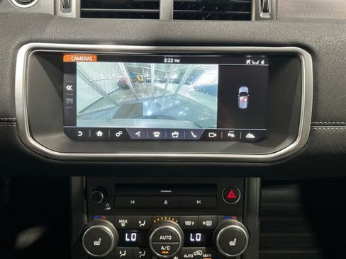 Used 2019 Land Rover Range Rover Evoque AWD/4WD image 61
