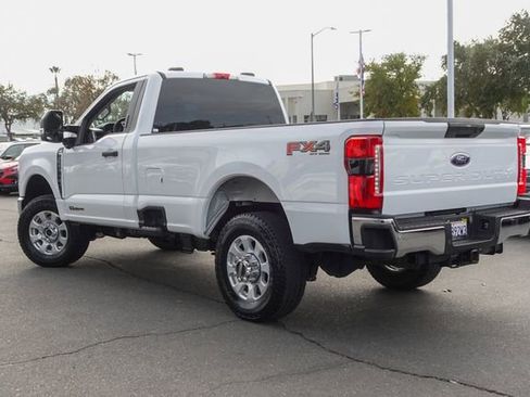 Used 2023 Ford F350 XLT w/ 360-Degree Camera Package image 12