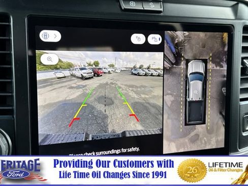 New 2026 Ford F250 Lariat w/ Black Appearance Package image 19