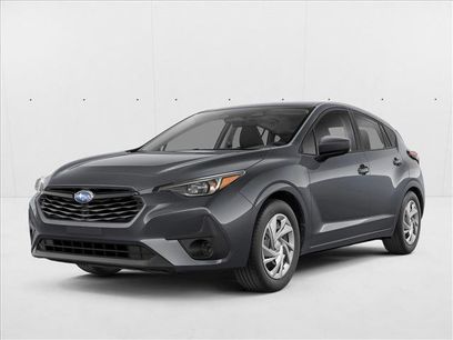 New 2025 Subaru Impreza 2.0i