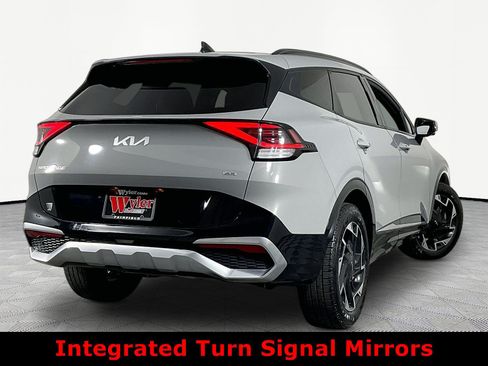 Used 2023 Kia Sportage SX AWD/4WD image 6